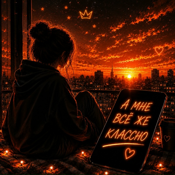 Alina - а мне все же классно