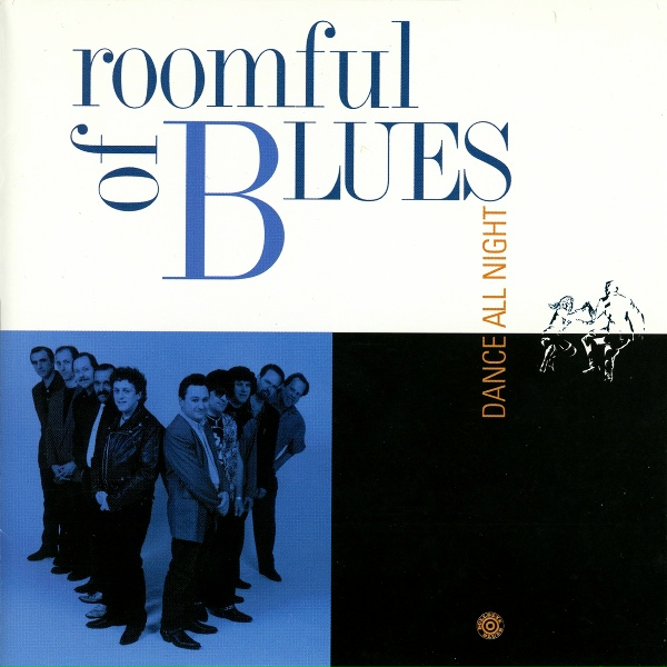 Roomful of Blues - Walkin' Slow Behind You