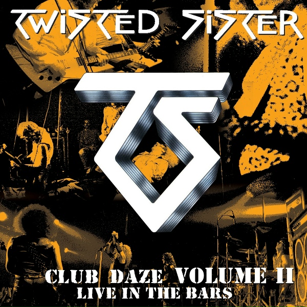 Twisted Sister - Johnny B. Goode