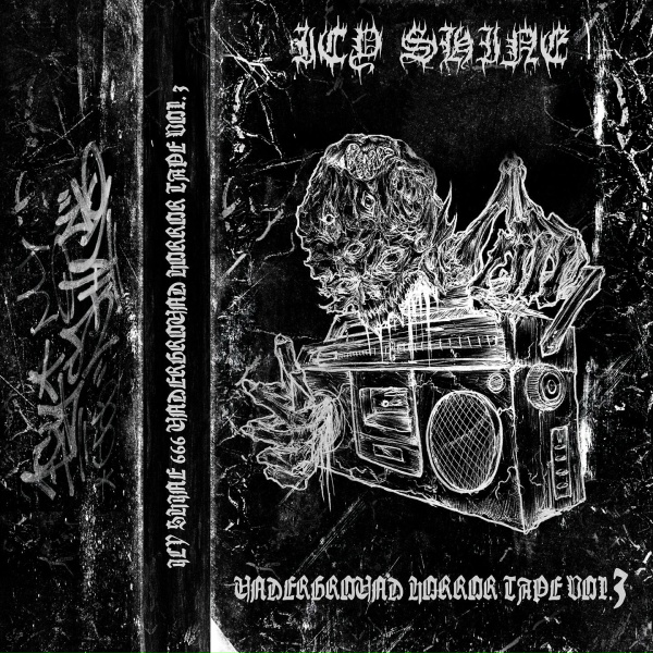 Icy Shine - Laid Back