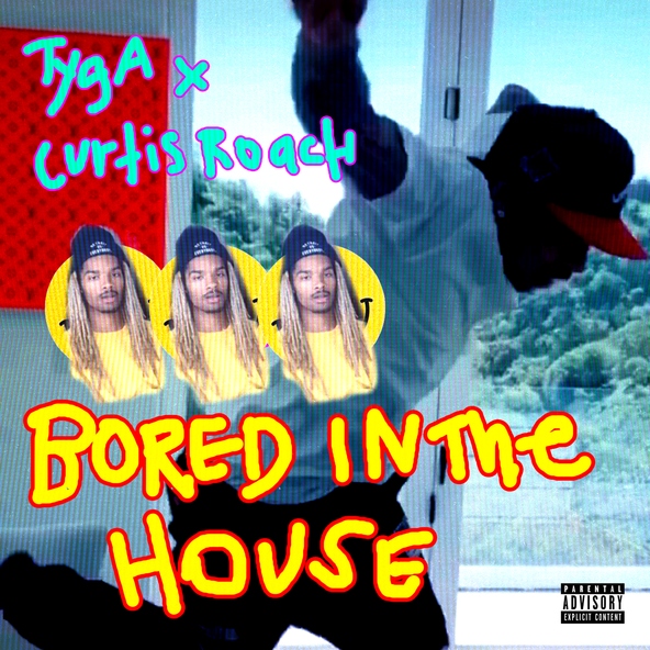 Tyga, Curtis Roach
