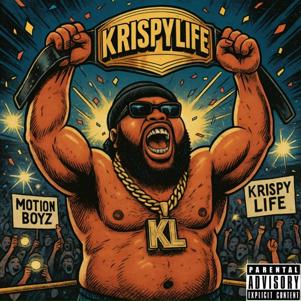 KrispyLife Kidd feat. Tay B