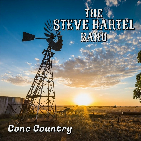 The Steve Bartel Band - Copperhead Road
