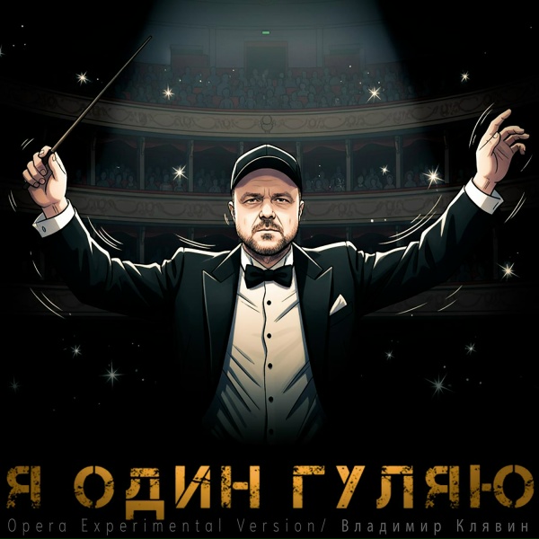 Владимир Клявин - Я один гуляю (Opera Experimental Version)