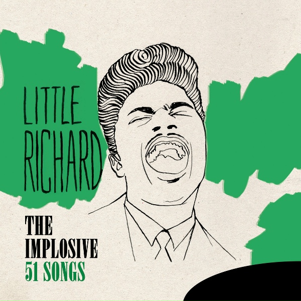 Little Richard - Heeby-Jeebies