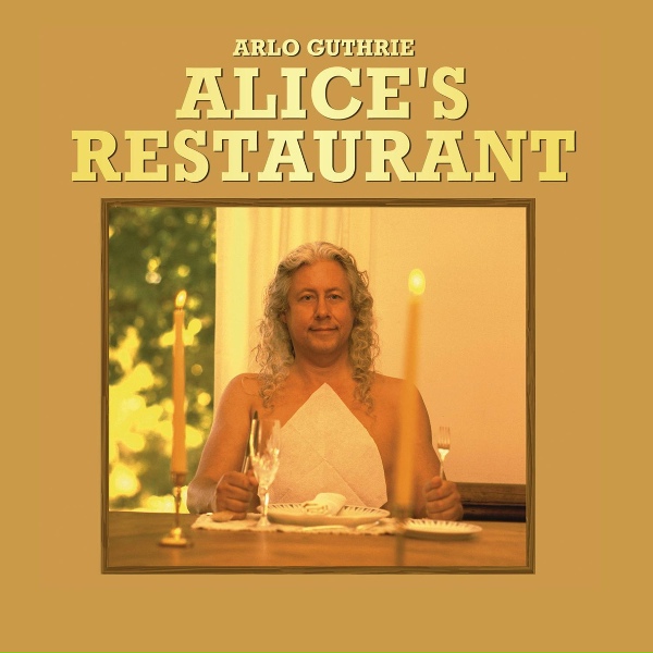 Arlo Guthrie - I'm Going Home
