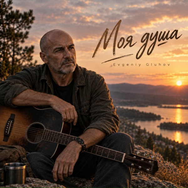 Evgeniy Gluhov - Однажды станет телефон молчать