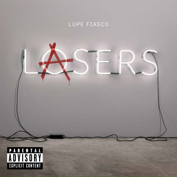Lupe Fiasco - I Don't Wanna Care Right Now (feat. MDMA)