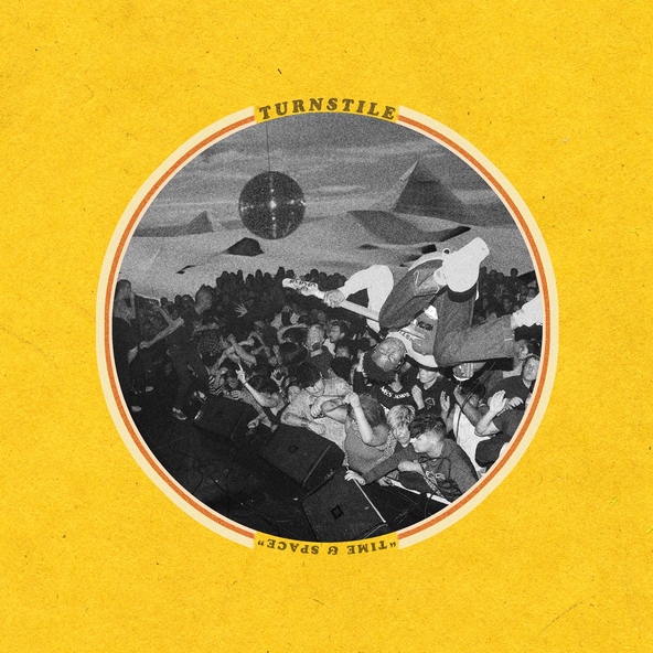 Turnstile - Right To Be