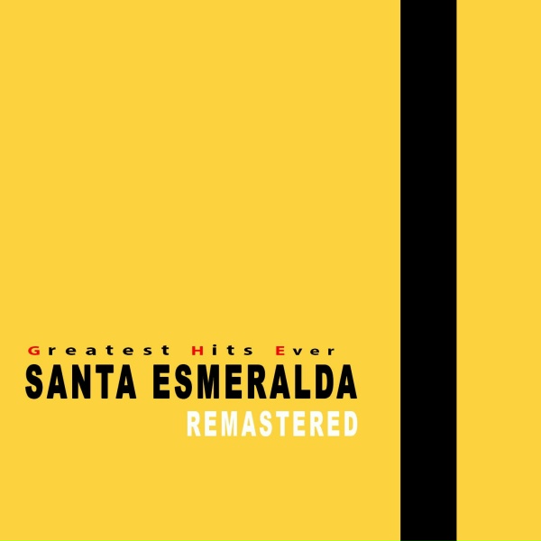 Santa Esmeralda - Hasta Luego