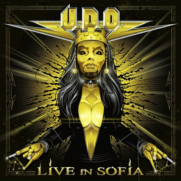 U.D.O - Two Faced Woman