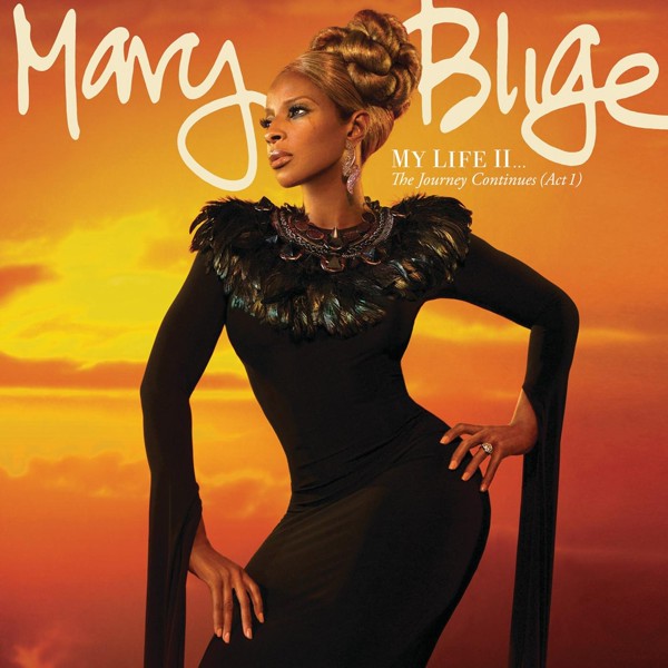 Mary J. Blige - The Living Proof