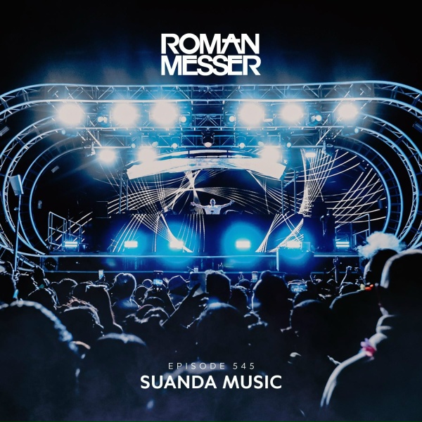Roman Messer - Suanda Music (Suanda 545)