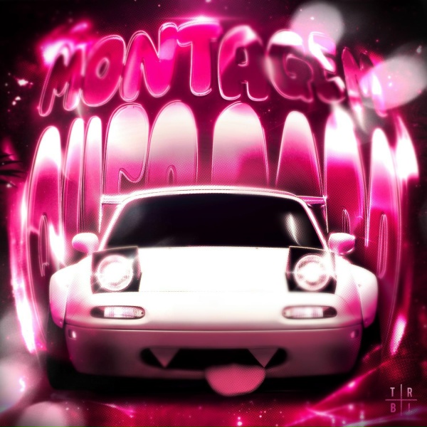 DJ FKU - MONTAGEM QUEBRADA - Slowed