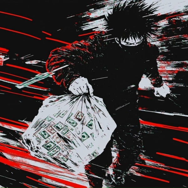 Kaito Shoma - scoundrel