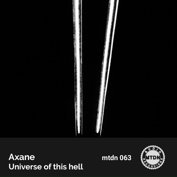 Axane - The Free Souls