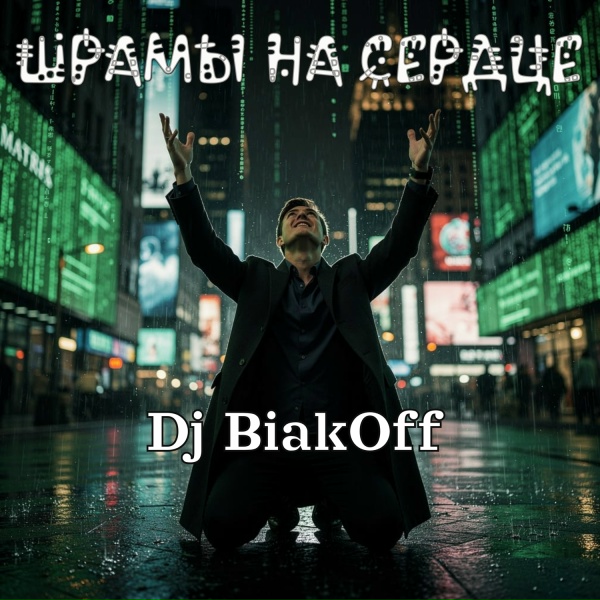 DJ BiakOff - Шрамы на сердце