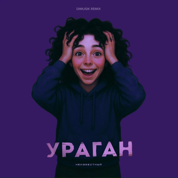 неизвестный - Ураган (DIMUSIK Remix)