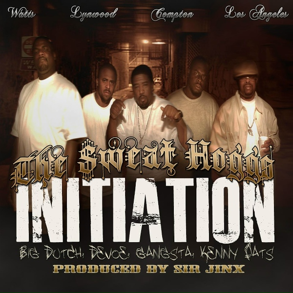 The Sweat Hoggs - Pop Off