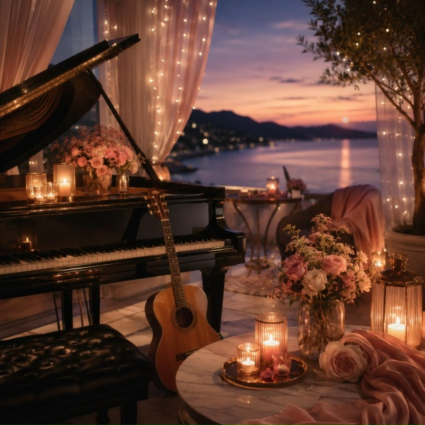 Романтическая музыка, Piano Piano, Классическая, Очень красивая музыка