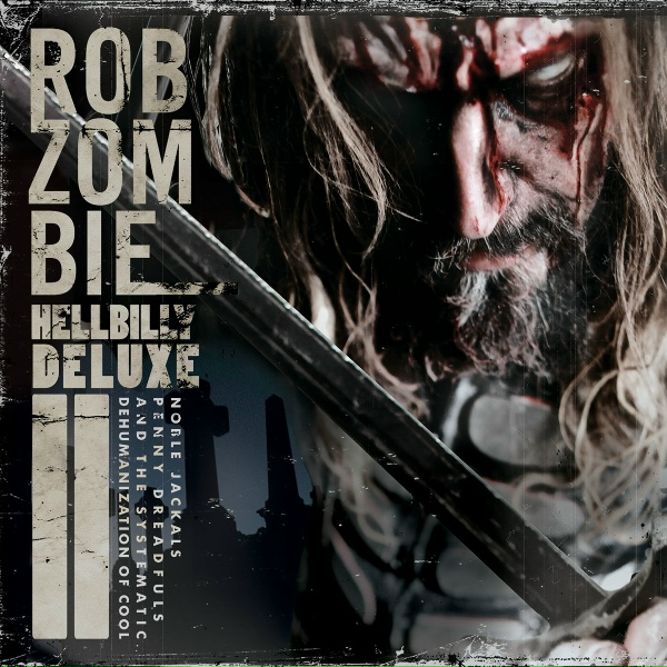 Rob Zombie - Jesus Frankenstein