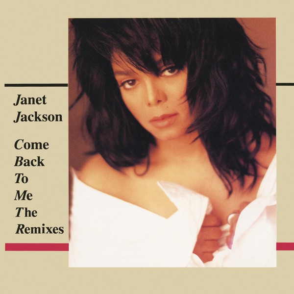 Janet Jackson - The Skin Game