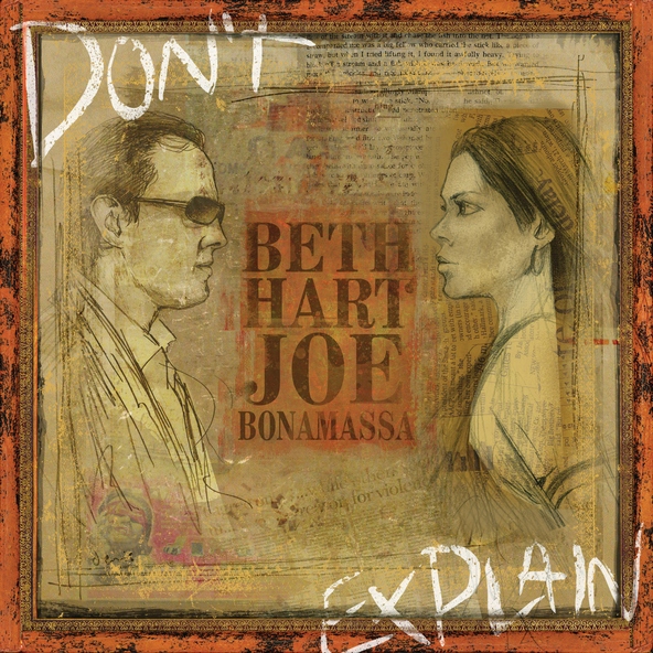 Beth Hart & Joe Bonamassa - I'll Take Care Of You (Radio Edit)