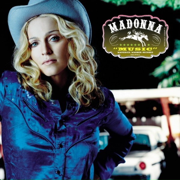 Madonna - I Deserve It