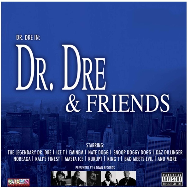 Snoop Doggy Dogg, Dr Dre - Nuthin' but a G'thang