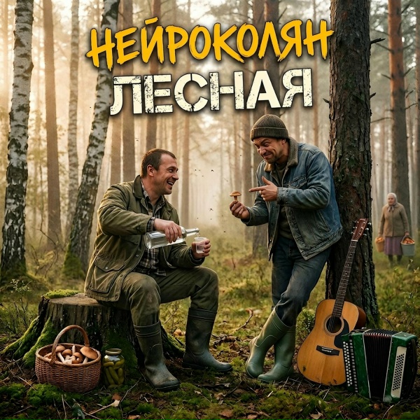 НейроКолян - Лесная