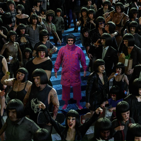 Oliver Tree - Bounce