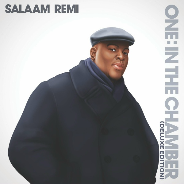 Salaam Remi - Everything I Need (Instrumental)