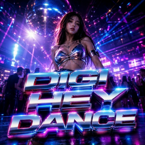 DJ.ILHAM - Digi Hey Dance