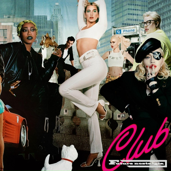 Dua Lipa - Pretty Please (Masters at Work Remix)