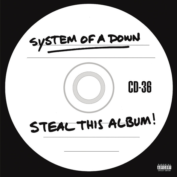 System Of A Down - Streamline