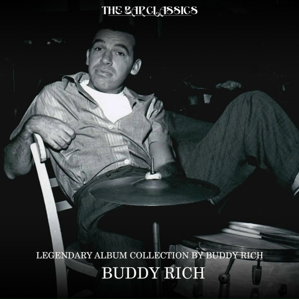 Buddy Rich - Everything Happens to Me