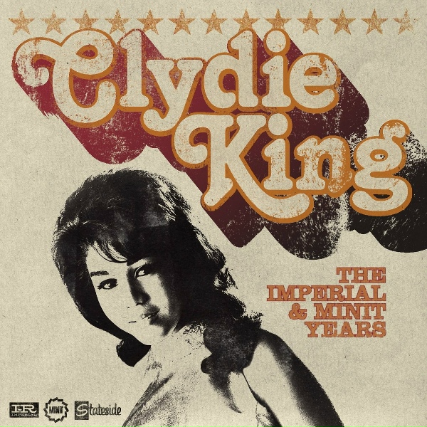 Clydie King - I'm Glad I'm A Woman