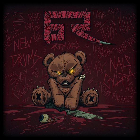 Teddy Killerz - New Drums