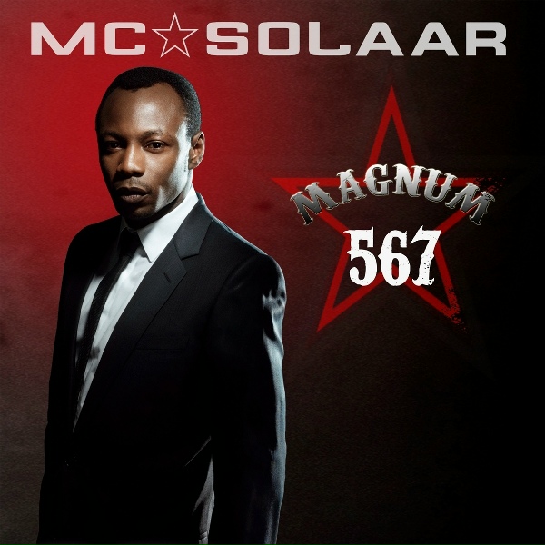 Mc Solaar - &Ccedil;a me hante