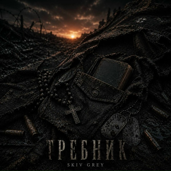 skiv grey - пред твоею десницей