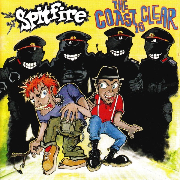 Spitfire - Parting