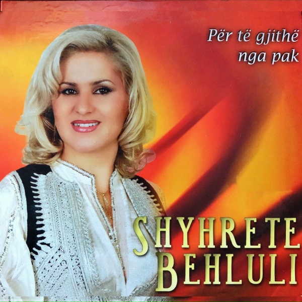 Shyhrete Behluli - Ngjiju durve kane