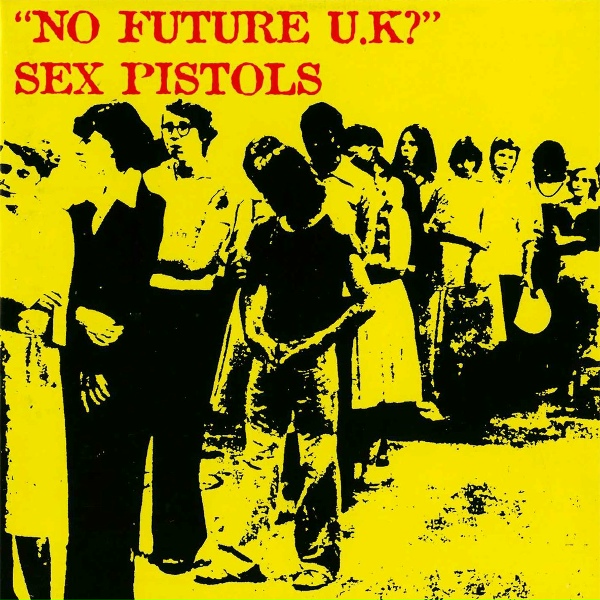 Sex Pistols - Submission