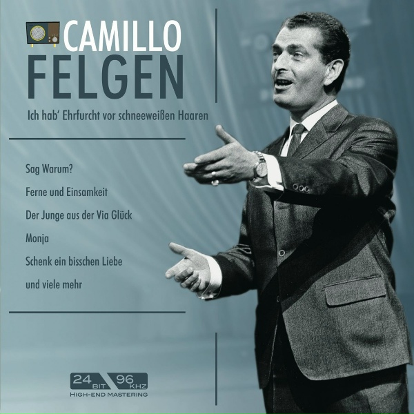 Camillo Felgen - Der Junge aus der Via Gl&uuml;ck