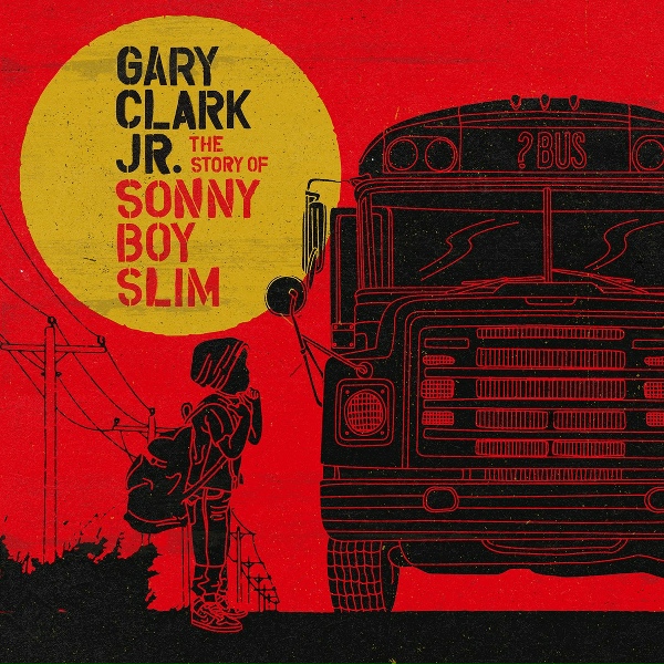 Gary Clark Jr. - Cold Blooded