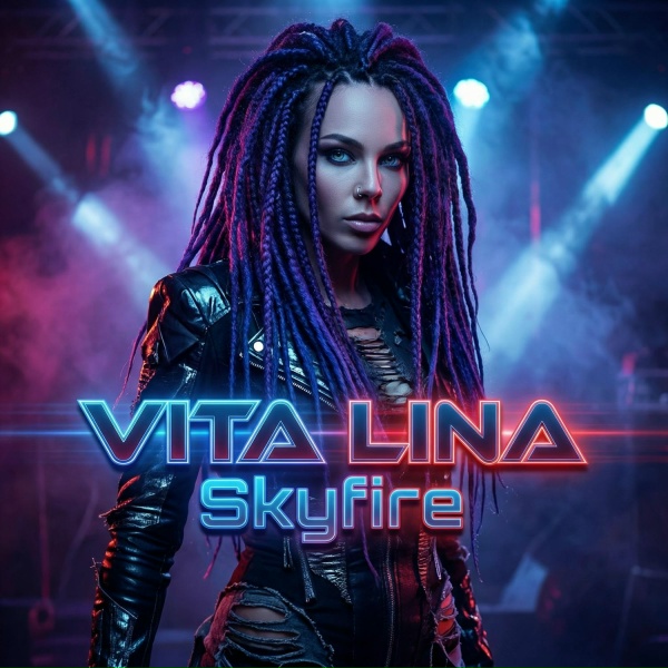 VITA LINA - Ignite the Fuse