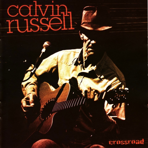 Calvin Russell - Soldier
