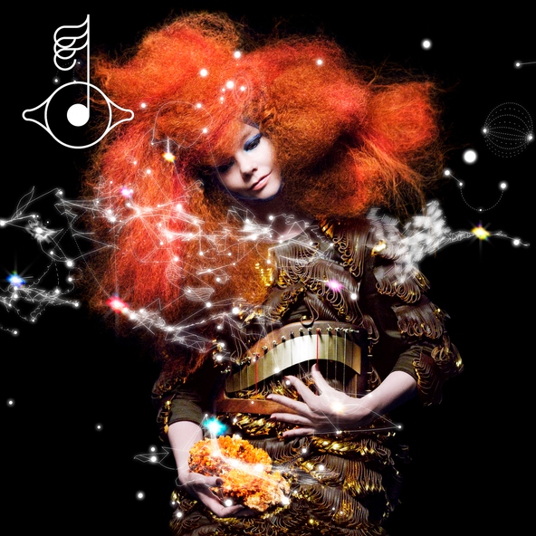 Bj&ouml;rk - Crystalline