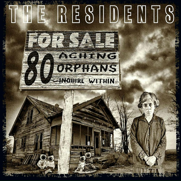 The Residents - Jailhouse Rock