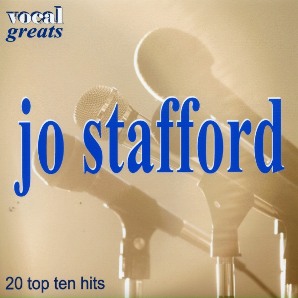 Jo Stafford - That&rsquo;s For Me